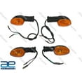 thumbnail image 1 of Front & Rear LH RH Indicator Blinker Set Of 4 Unit For Yamaha FZS Fazer SZX, 1 of 5