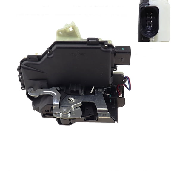 Front Rear Left Right Car Central Door Lock Actuator Latch Module Motor Part Compatible With VW Passat B5 Golf Jetta MK4 Beetle Octavia Bora Accessories