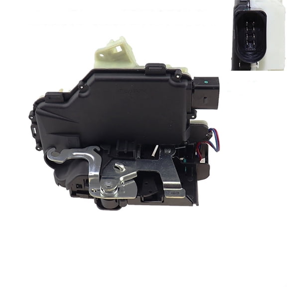 Front Rear Left Right Car Central Door Lock Actuator Latch Module Motor Part Compatible With VW Passat B5 Golf Jetta MK4 Beetle Octavia Bora Accessories