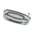 thumbnail image 1 of Front Rear Left Right Outside Door Handle For Chevrolet Avalanche Silverado For Suburban For GMC Sierra Yukon 15034985 1503498, 1 of 5