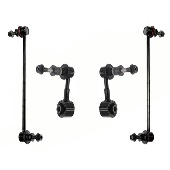 Front & Rear Left & Right Sway Bar Links For Toyota Corolla 2019-2022