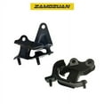 thumbnail image 1 of Front & Rear Left Trans Mount 2PCS. 2003-2007 for Honda Accord 2.4L for Manual., 1 of 4
