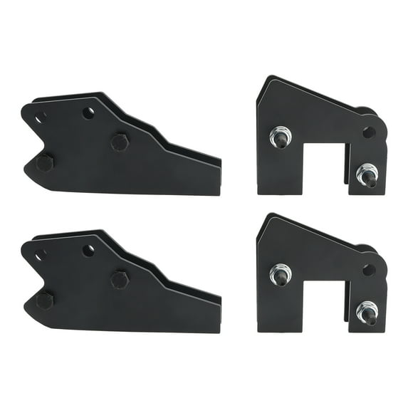 Front & Rear Lift Kit 3" Suspension For Polaris Ranger 570 1000 Xp Crew Diesel