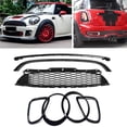 thumbnail image 1 of Front Rear Light Frame Grille Trim For Mini Cooper R55 R56 R57 JCW 2007-2015, 1 of 7
