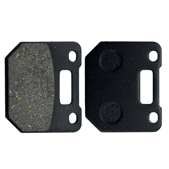 Front Rear Motorcycle Brake Pad Metal Disc Brake Pads Suitable forScooter Moped