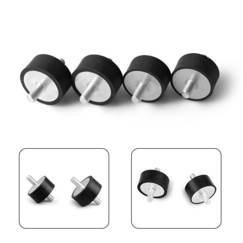 Front Rear Mounts Kit Engine Rubber Motor For Polaris Sportsman 335 400 450 500