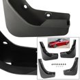 thumbnail image 1 of Front Rear Mud Flaps Splash Guards 2017-2019 MB E Class W213 Luxury Models Only, 1 of 6