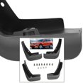 thumbnail image 1 of Front Rear Mud Flaps Splash Guards 2018-2019 Volkswagen Tiguan Mudguards, 1 of 6