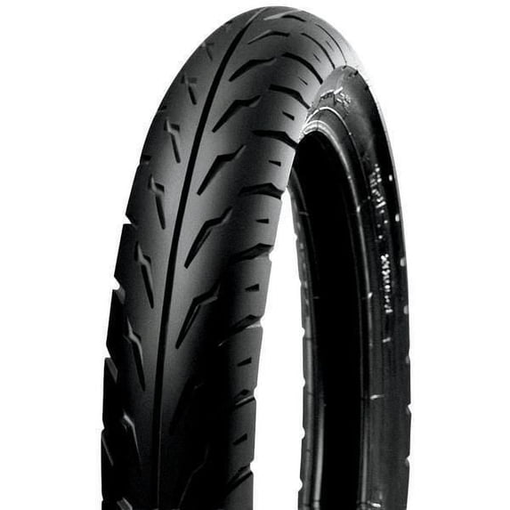 Front/Rear NR64 110/80S-17 Blackwall Tire