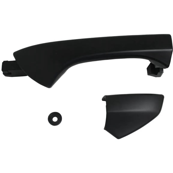 Front or Rear Passenger Side Exterior Door Handle Compatible with 2008-2012 Honda Accord Primed Paintable Without Key Hole 72141-TA5-A11 Hfp LX Lx-p Lx-s SE EX Ex-l Direct Fit