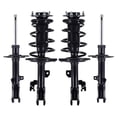 thumbnail image 1 of Front-Rear Quick Complete Strut Coil Spring-Bare Strut For 2007-2009 Lexus ES350, 1 of 11