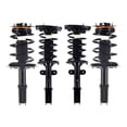 thumbnail image 1 of Front - Rear Quick Complete Strut  - Coil Spring For 2006-2013 Chevrolet Impala, 1 of 8
