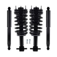 thumbnail image 1 of Set of 4 Front-Rear Quick Complete Strut-Coil Spring Assembly For 2007-2010 Chevrolet Tahoe RWD, 1 of 2