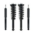 thumbnail image 1 of Front-Rear Quick Complete Strut-Coil Spring-Shock For 2007-2009 KIA Sorento RWD, 1 of 4