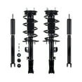 thumbnail image 1 of Front-Rear Quick Complete Strut Coil Spring-Shock For 2013-2018 Ford Explorer, 1 of 10