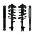 thumbnail image 1 of Front - Rear Quick Complete Strut For 2006-2008 Honda Pilot AWD, 1 of 10