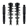 thumbnail image 1 of Front-Rear Quick Complete Strut-Shock For 2008-2010 Chrysler Town Country w/o Self Leveling Suspension, 1 of 6