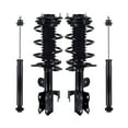 thumbnail image 1 of Front - Rear Quick Complete Strut-Shock For 2010-2011 Toyota Prius, 1 of 10