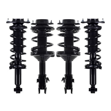 PM Auto Front Right Complete Strut And Coil Spring Assembly For 2012-2016 Subaru Impreza