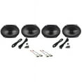 thumbnail image 1 of Front+Rear Rockford Fosgate Factory Speaker Replacement For 1991-94 Mazda Navajo, 1 of 1