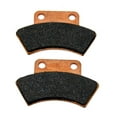 thumbnail image 1 of Front & Rear Semi-Metallic Brake Pads 1995-98 for Polaris Magnum 425 2x4 4x4 6x6, 1 of 1