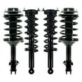 thumbnail image 1 of Front-Rear Set 4 Quick Complete Strut - Coil Spring For 2005-2009 Subaru Outback, 1 of 10