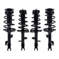thumbnail image 1 of Front-Rear Set 4 Quick Complete Strut-Coil Spring For 2007-2008 Lexus RX400H AWD, 1 of 10