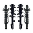 thumbnail image 1 of Front-Rear Set 4 Quick Complete Strut-Coil Spring For 2007-2010 Jeep Compass FWD, 1 of 9