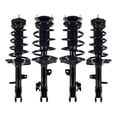 thumbnail image 1 of Front-Rear Set 4 Quick Complete Strut For 2004 2005 2006 Lexus Rx330 AWD, 1 of 9