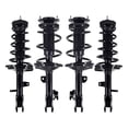 thumbnail image 1 of Front-Rear Set 4 Quick Complete Strut For 2004-2007 Toyota Highlander AWD, 1 of 10