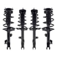 thumbnail image 1 of Front-Rear Set 4 Quick Complete Strut For 2008 2009 Lexus Rx350 FWD, 1 of 10