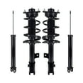 thumbnail image 1 of Front-Rear Set 4 Quick Complete Strut-Shock For 2010-2015 Hyundai Tucson FWD, 1 of 7