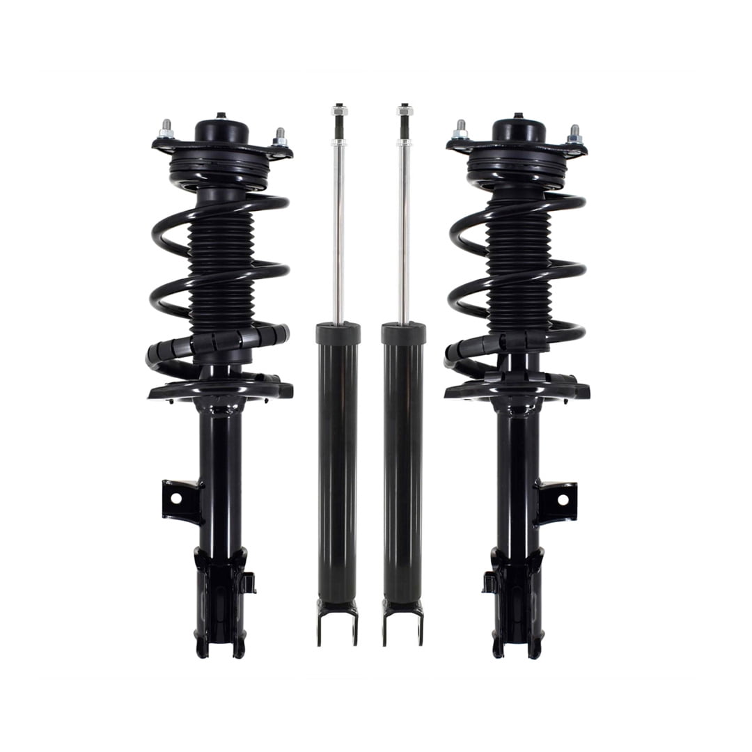 Front-Rear Set 4 Quick Complete Strut-Shock For 2011-2016 KIA Sportage ...