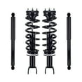 thumbnail image 1 of Front-Rear Set 4 Quick Complete Strut-Shock For 2011-2018 RAM 1500 4WD, 1 of 6