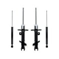 thumbnail image 1 of Front-Rear Set 4 Suspension Shock Strut Assembly For 2011-2019 Ford Fiesta, 1 of 10