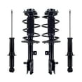 thumbnail image 1 of Front-Rear Set of 4 Quick Complete Strut-Bare Strut For 2007-2010 Jeep Patriot, 1 of 9