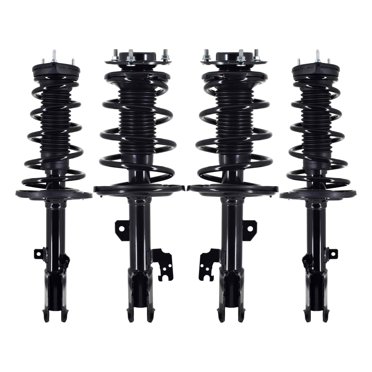 Front & Rear Set Of 4 Quick Strut Coil Spring Assemblies For Lexus ES350 2007-2009 – PM AUTO D400226