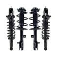 thumbnail image 1 of Front-Rear Set of 4 Quick Complete Strut - Coil Spring For 2007-2012 Dodge Caliber, 1 of 9