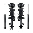thumbnail image 1 of Front - Rear Set of 4 Quick Complete Strut-Shock For 2007-2012 Nissan Versa, 1 of 10