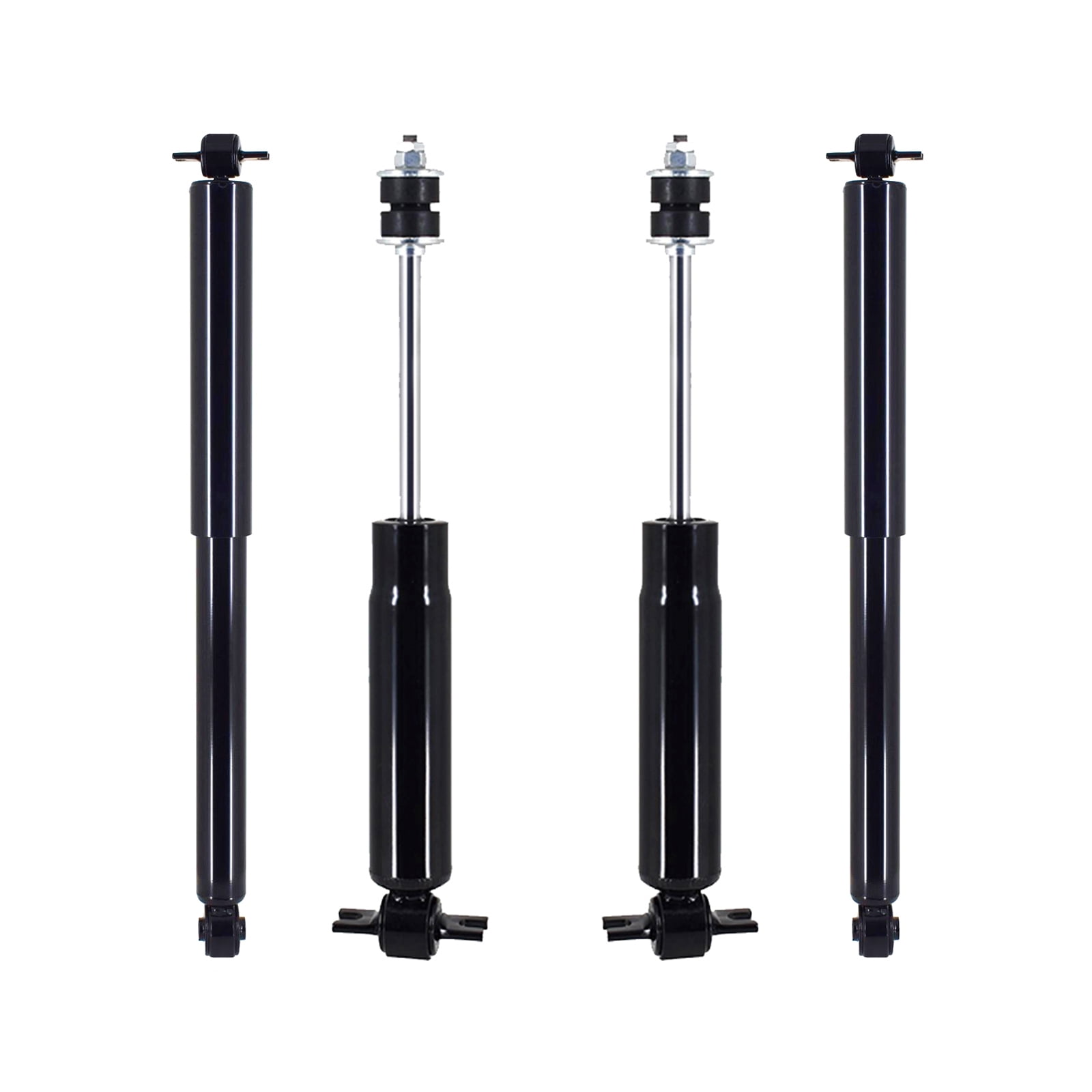 Set of 4 Front-Rear Shock Absorber For 1988-1999 Chevrolet C1500