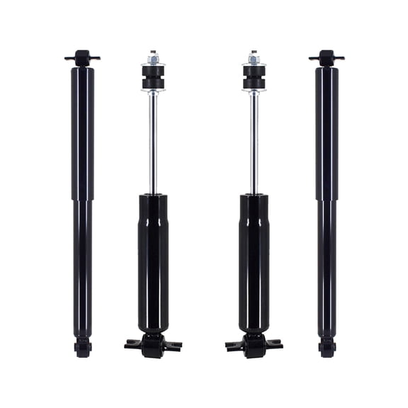 Set of 4 Front-Rear Shock Absorber For 1988-1999 GMC C1500