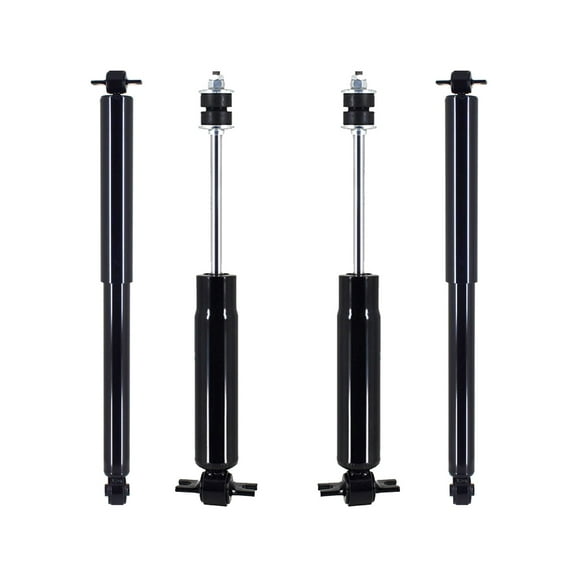 Front-Rear Set of 4 Shock Absorber For 1988-1999 GMC C1500