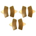 thumbnail image 1 of Front & Rear Severe Duty Brake Pads 1998-2004 fits Arctic Cat 500 Utility 4x4, 1 of 1