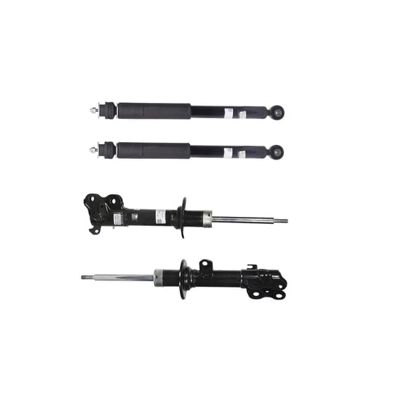 Front & Rear Shock Absorber For Suzuki Ignis 2016-2024 Left & Right OEM