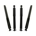 thumbnail image 1 of Front and Rear Shock Absorber Kit - 4 Piece - Compatible with 1999 - 2004 Jeep Grand Cherokee (Excludes Models with Up Country Suspension) 2000 2001 2002 2003, 1 of 2