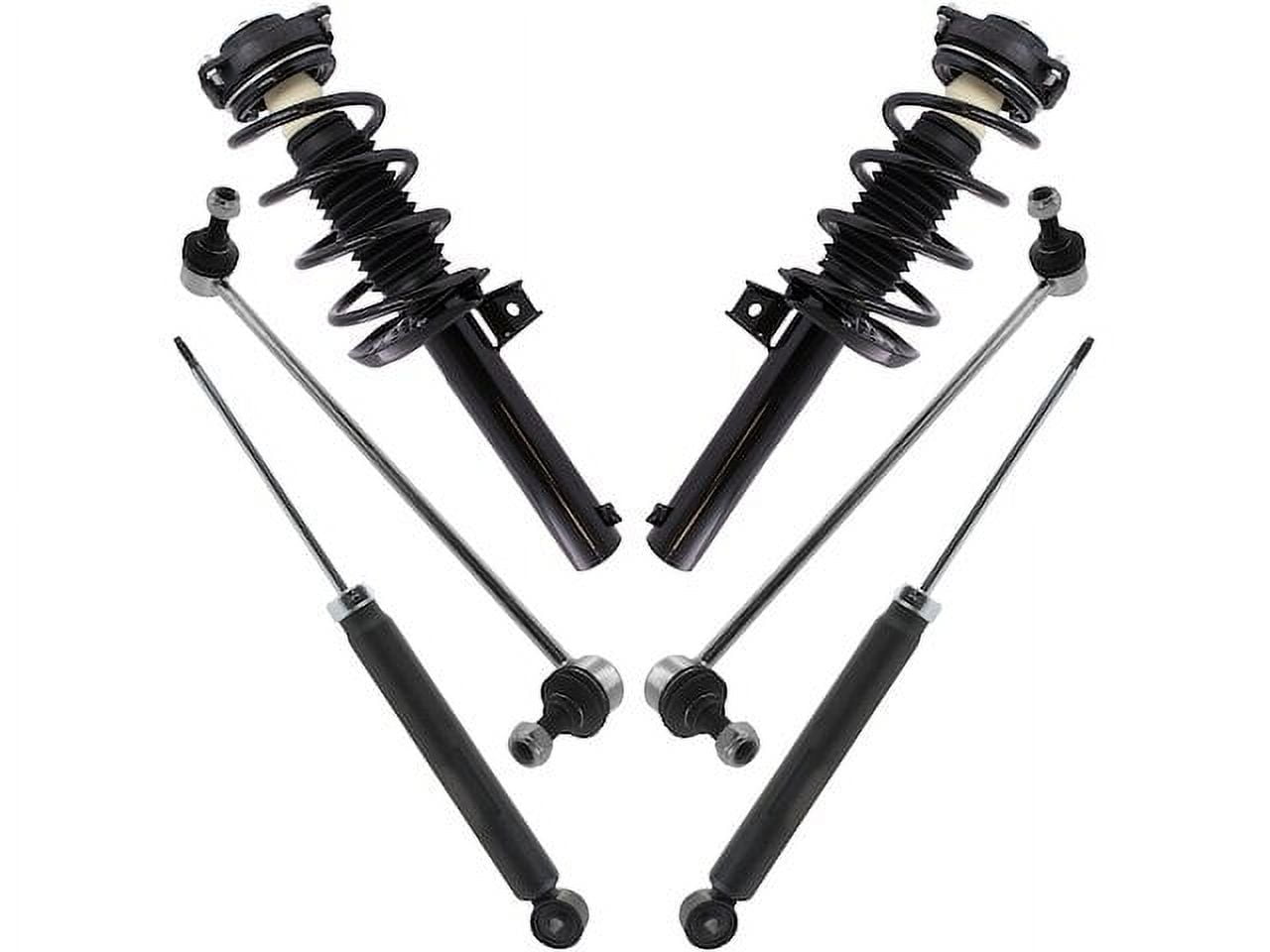 ST Suspensions ST Anti-Sway Bar Set - 1985-1992 Volkswagen Jetta (19E) 1.8-2.0 Diesel (MK2)