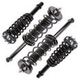 thumbnail image 1 of Front Rear Shock Strut Spring Set For Acura TL 2004 2005 2006 2007 2008 - BuyAutoParts, 1 of 5