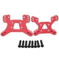 thumbnail image 1 of Front Rear Shock Tower Board Set Accessories Fit for 144001 1/14 CarRed, 1 of 8