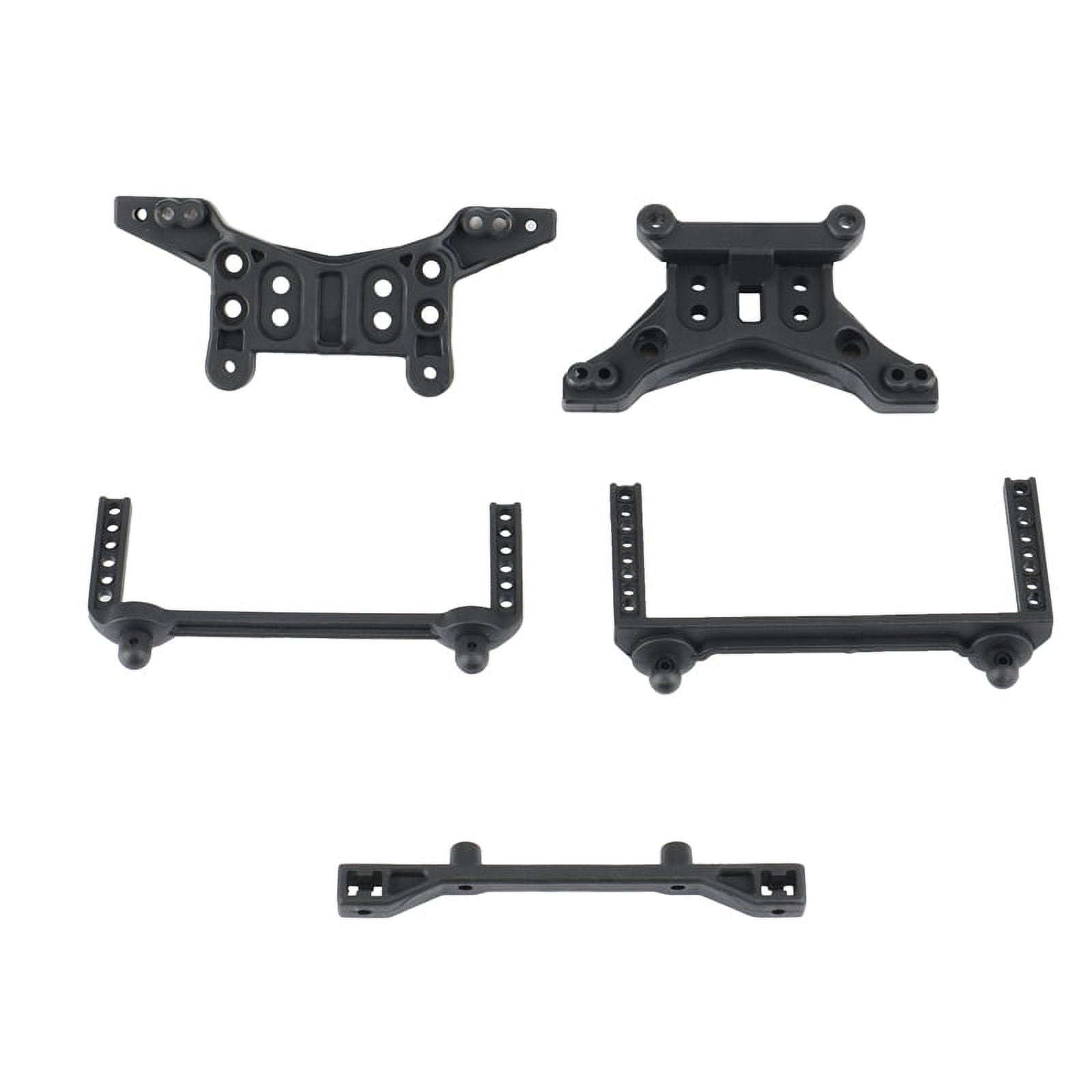 Redcat Racing 08012 Plastic Front/Rear Shock Tower - Replacement Part For Volcano EPX & S30