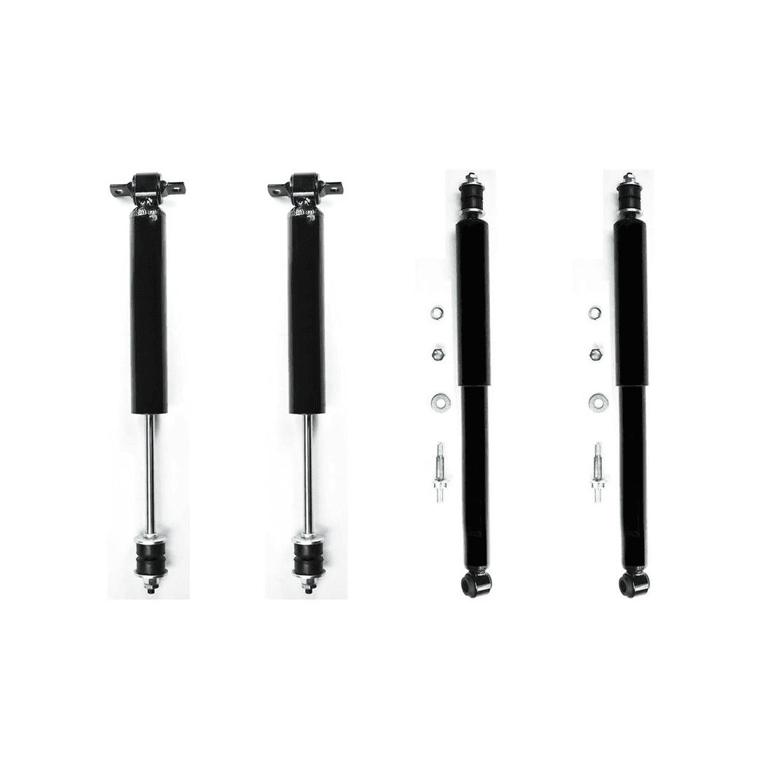 KYB 34SS86J Rear Shock Absorber Fits 1972-1976 Ford Gran Torino